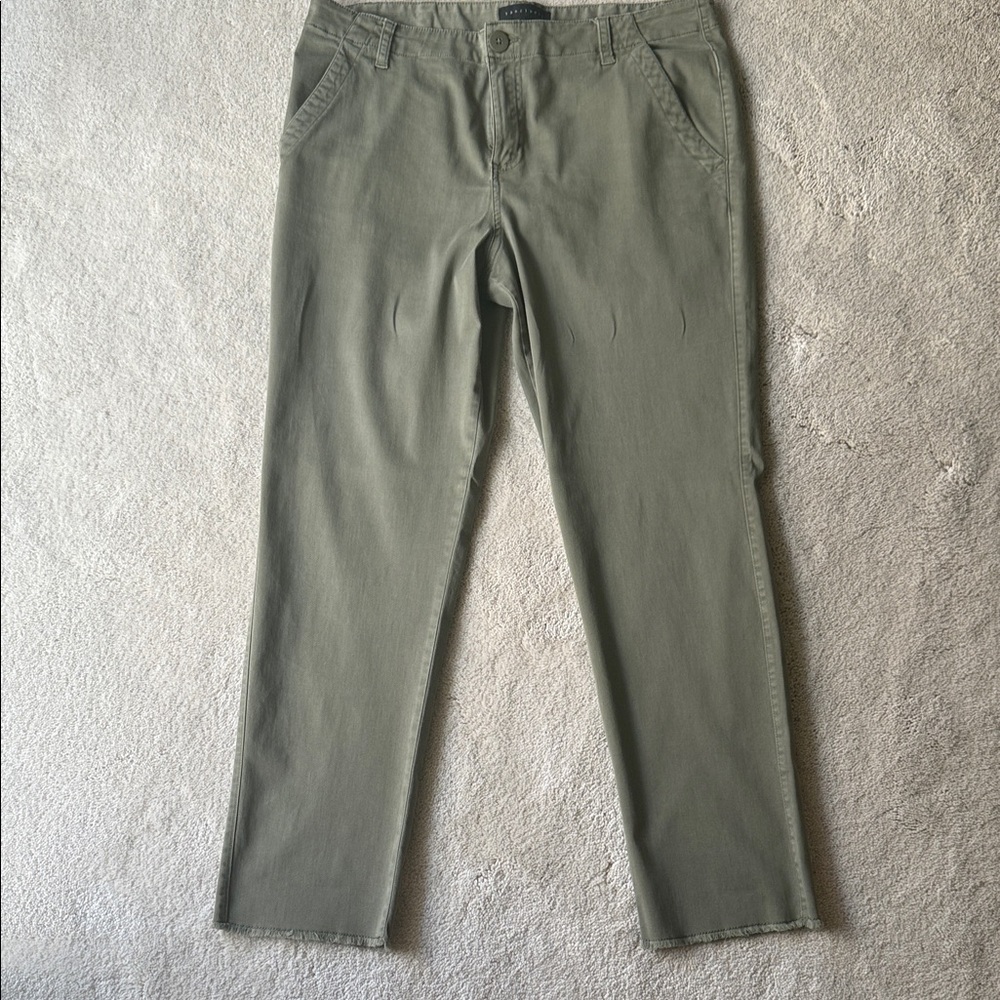 Sanctuary Women's Sage Straight Leg Pants
